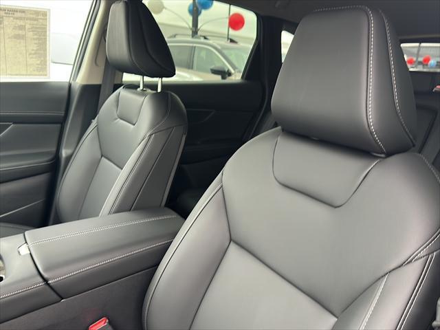 new 2025 Nissan Murano car, priced at $40,024