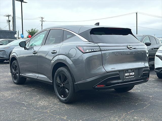 new 2025 Nissan Murano car, priced at $40,024
