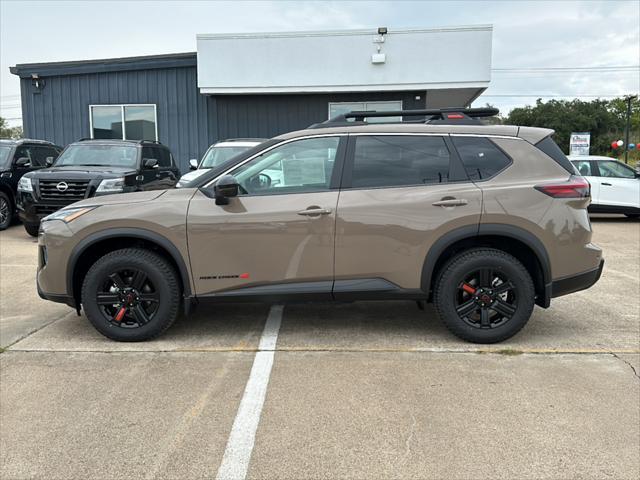 new 2025 Nissan Rogue car, priced at $36,789