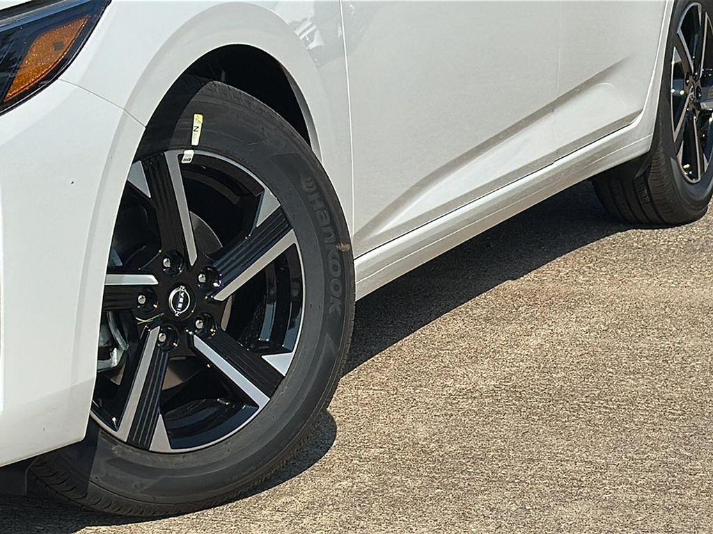 new 2025 Nissan Sentra car, priced at $24,049