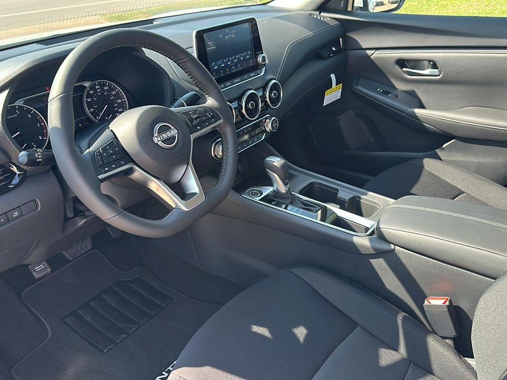 new 2025 Nissan Sentra car, priced at $24,049