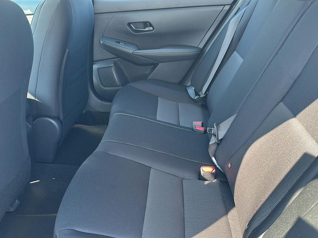 new 2025 Nissan Sentra car, priced at $24,049