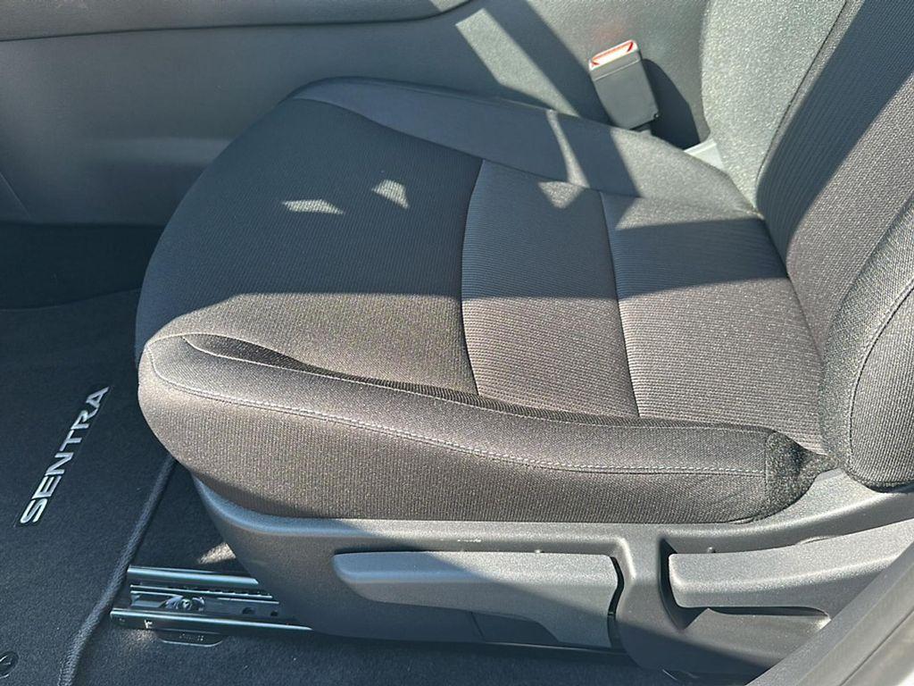 new 2025 Nissan Sentra car, priced at $24,049