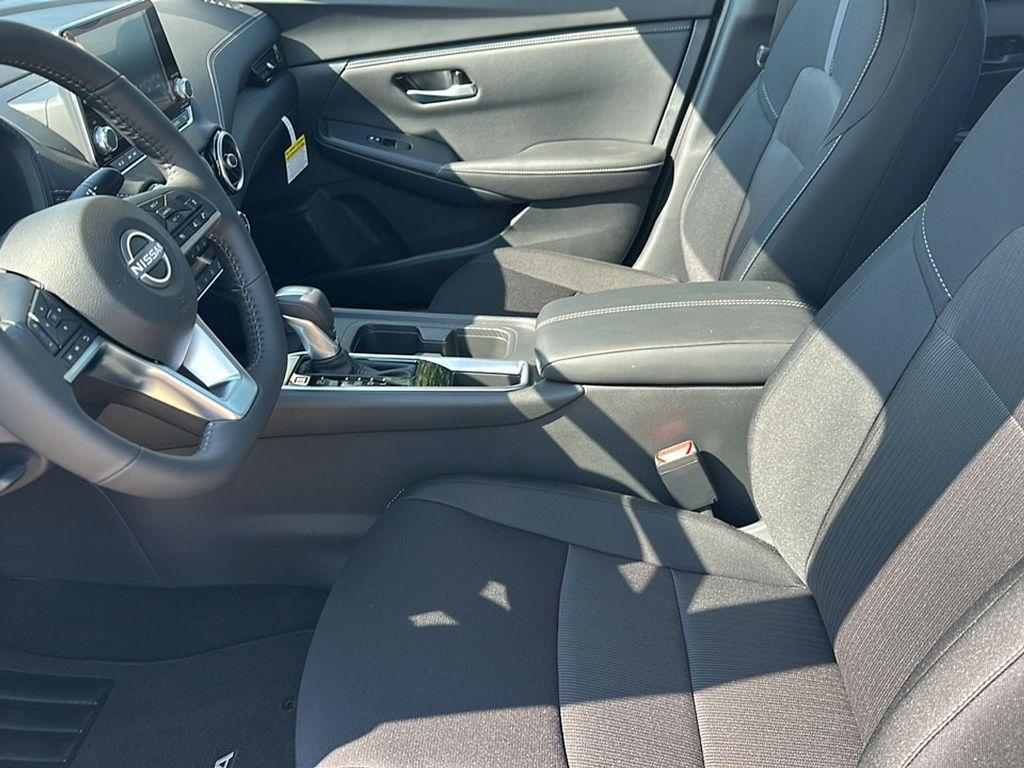 new 2025 Nissan Sentra car, priced at $24,049