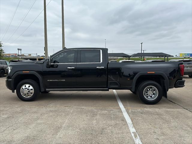 used 2024 GMC Sierra 3500 car, priced at $91,995