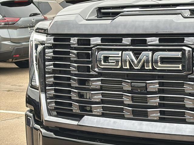 used 2024 GMC Sierra 3500 car, priced at $91,995