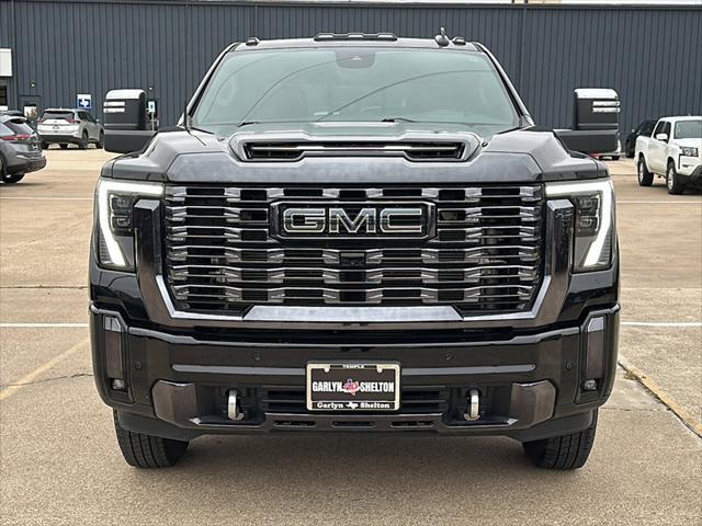 used 2024 GMC Sierra 3500 car, priced at $91,995