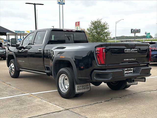 used 2024 GMC Sierra 3500 car, priced at $91,995