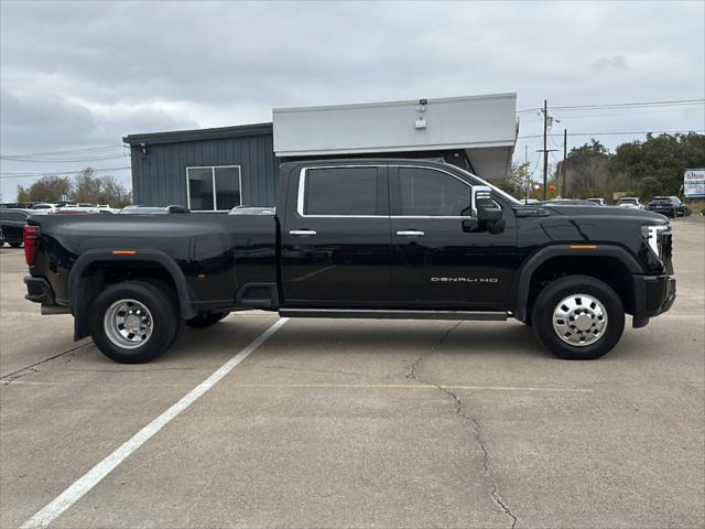 used 2024 GMC Sierra 3500 car, priced at $91,995