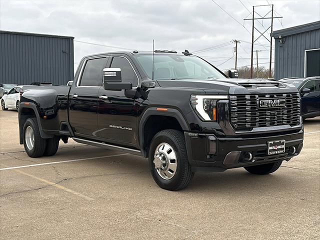 used 2024 GMC Sierra 3500 car, priced at $91,995