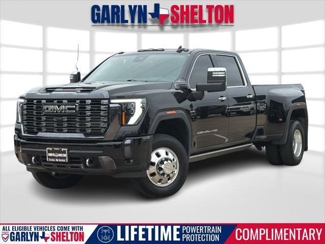 used 2024 GMC Sierra 3500 car, priced at $91,995