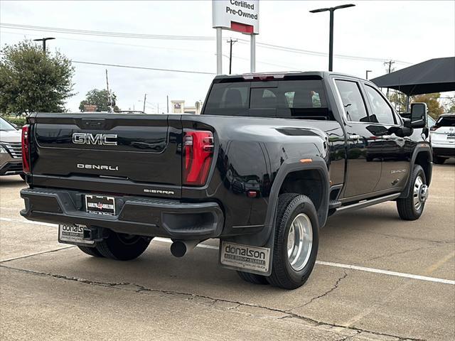 used 2024 GMC Sierra 3500 car, priced at $91,995