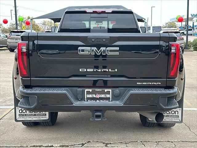 used 2024 GMC Sierra 3500 car, priced at $91,995