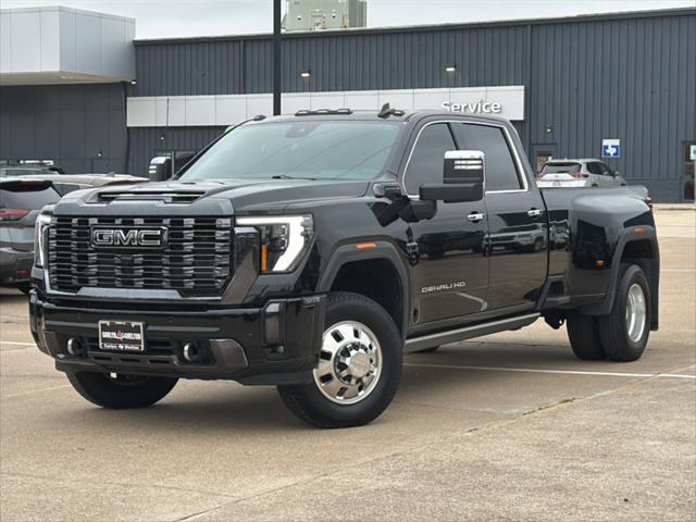 used 2024 GMC Sierra 3500 car, priced at $91,995