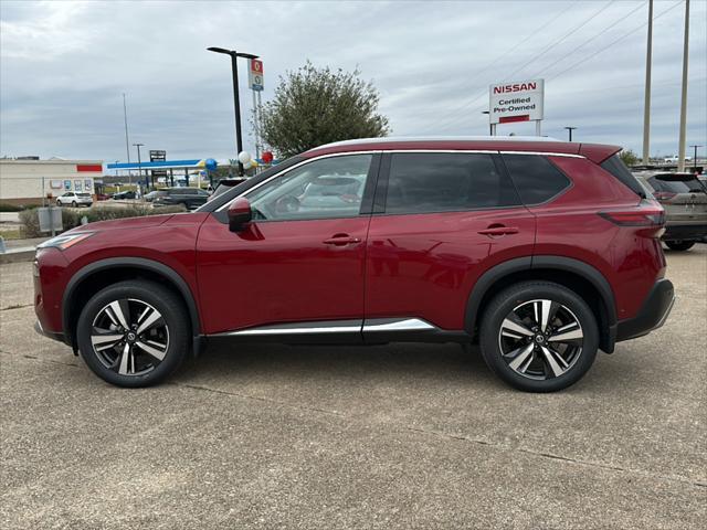 used 2021 Nissan Rogue car, priced at $25,995