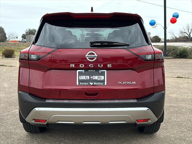 used 2021 Nissan Rogue car, priced at $25,995