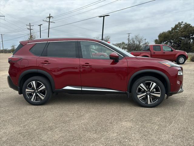 used 2021 Nissan Rogue car, priced at $25,995