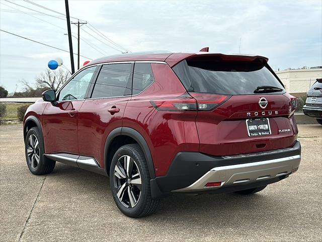 used 2021 Nissan Rogue car, priced at $25,995