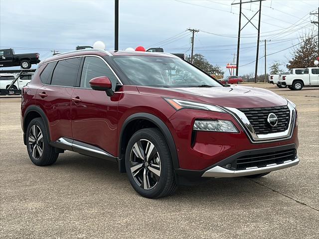 used 2021 Nissan Rogue car, priced at $25,995