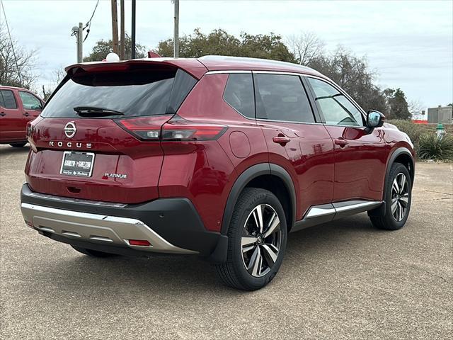 used 2021 Nissan Rogue car, priced at $25,995