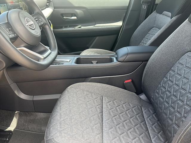 new 2025 Nissan Kicks car, priced at $24,638