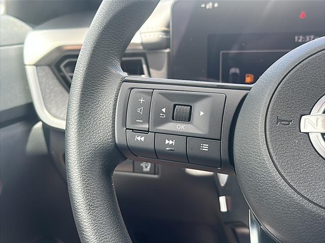 new 2025 Nissan Kicks car, priced at $24,638