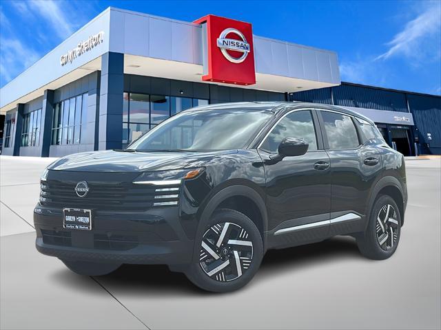 new 2025 Nissan Kicks car, priced at $24,638