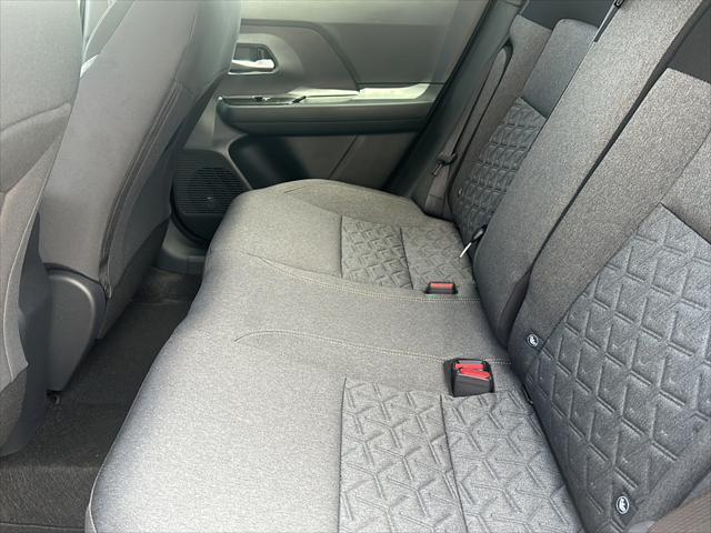 new 2025 Nissan Kicks car, priced at $24,638