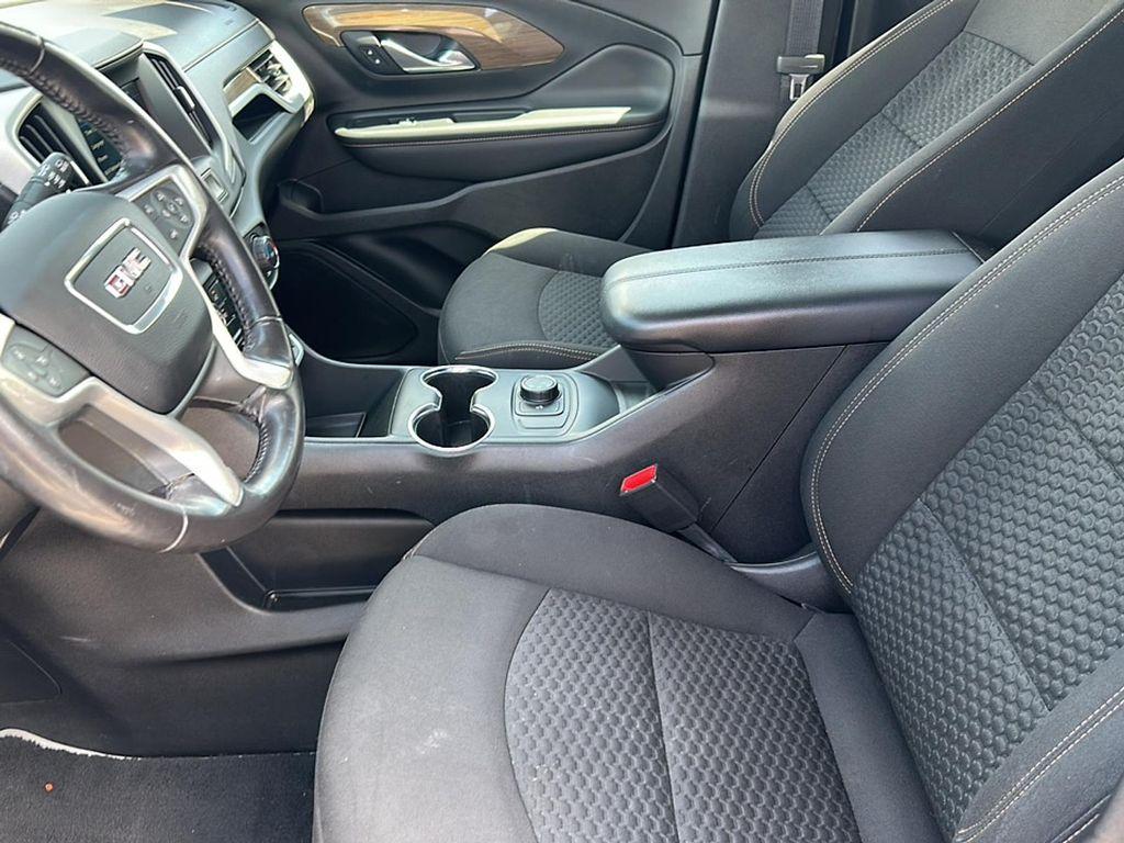 used 2019 GMC Terrain car, priced at $15,000