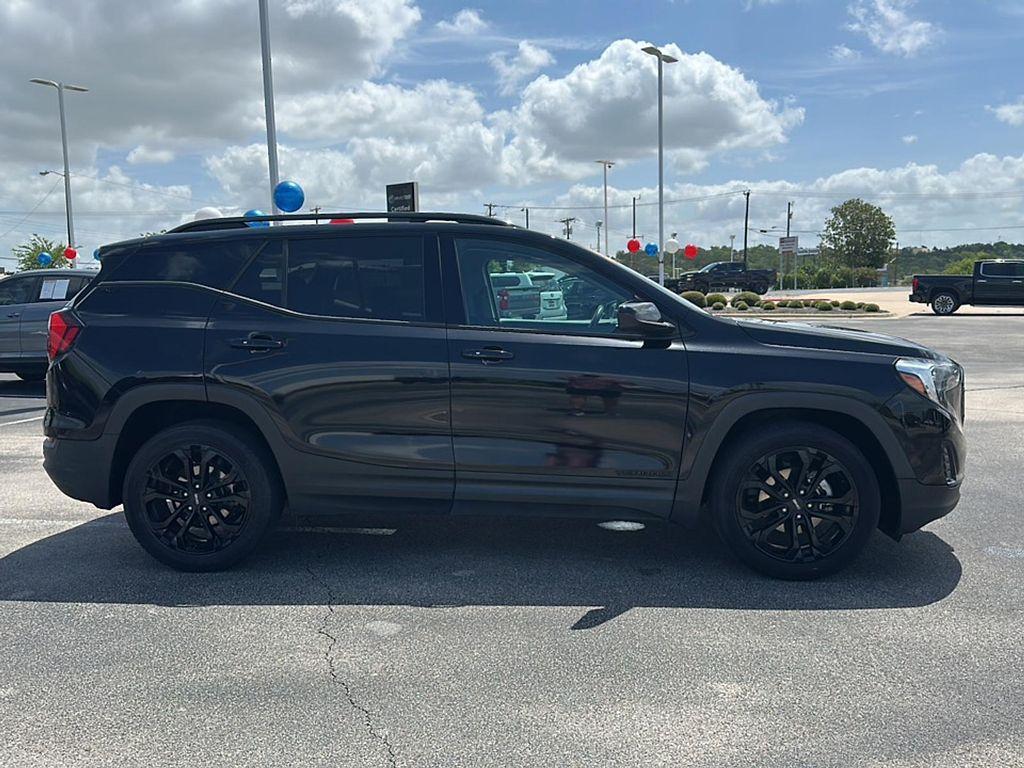 used 2019 GMC Terrain car, priced at $15,000