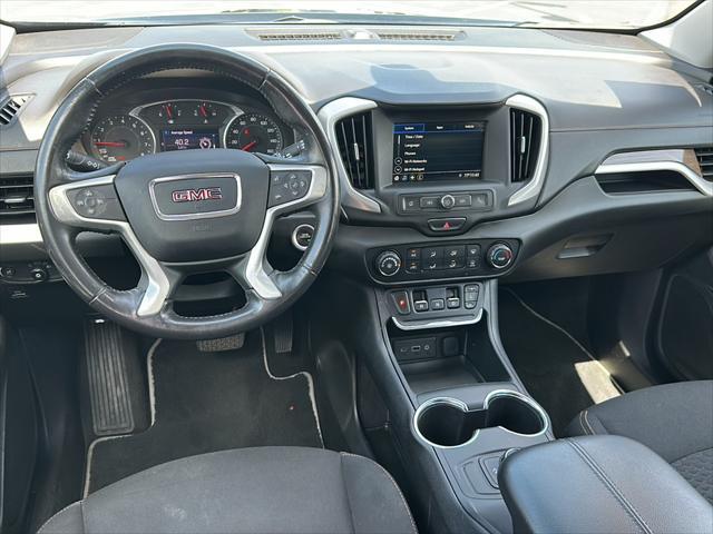 used 2019 GMC Terrain car, priced at $17,669