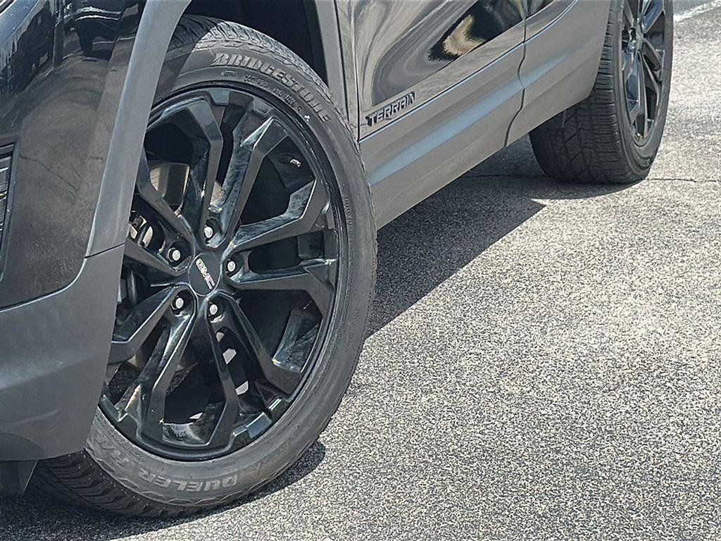 used 2019 GMC Terrain car, priced at $15,000