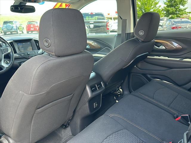 used 2019 GMC Terrain car, priced at $17,669