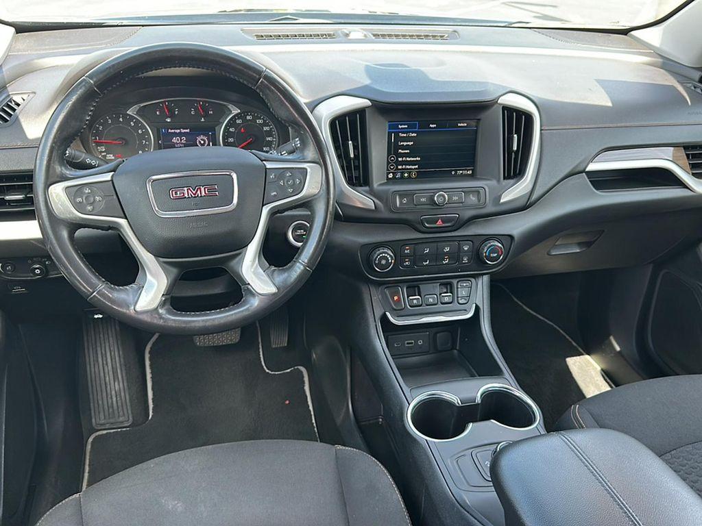 used 2019 GMC Terrain car, priced at $15,000