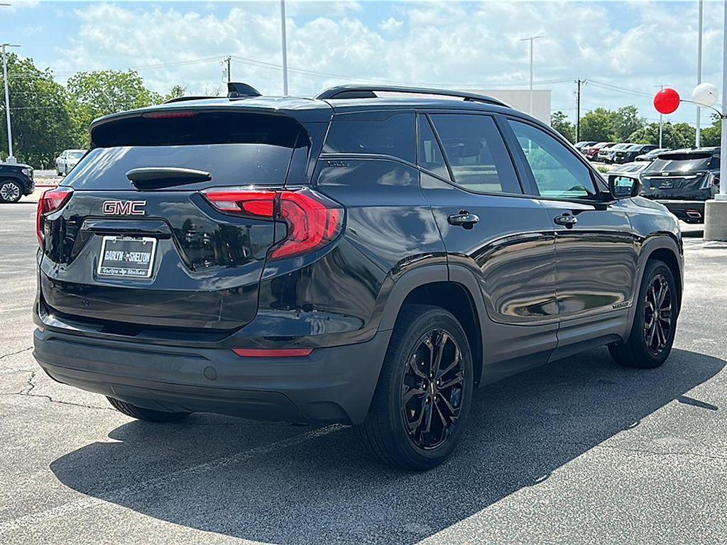 used 2019 GMC Terrain car, priced at $15,000