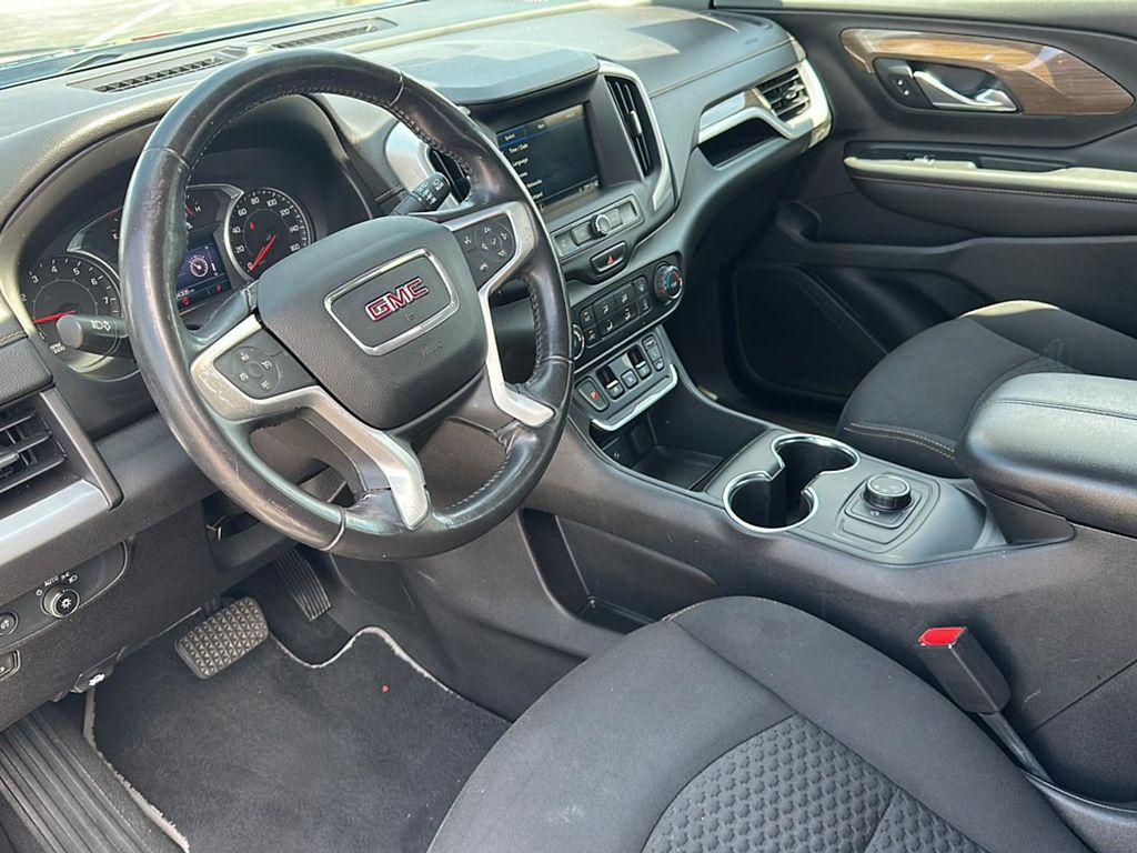 used 2019 GMC Terrain car, priced at $15,000