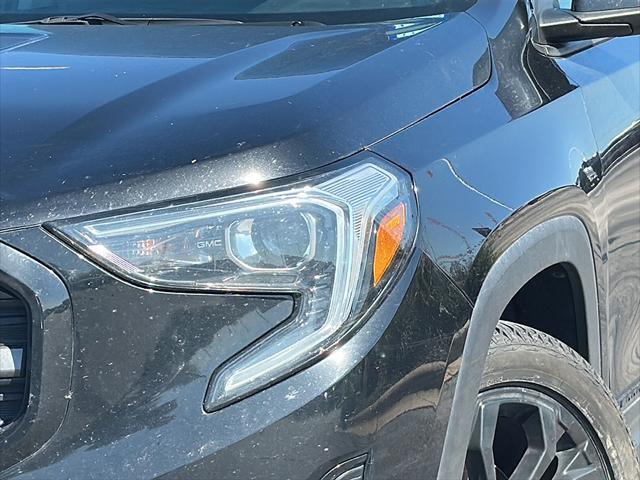 used 2019 GMC Terrain car, priced at $17,869