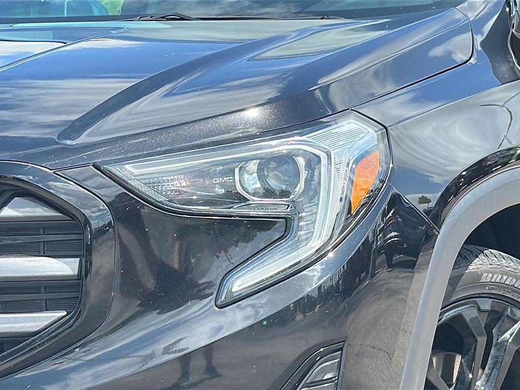 used 2019 GMC Terrain car, priced at $15,000
