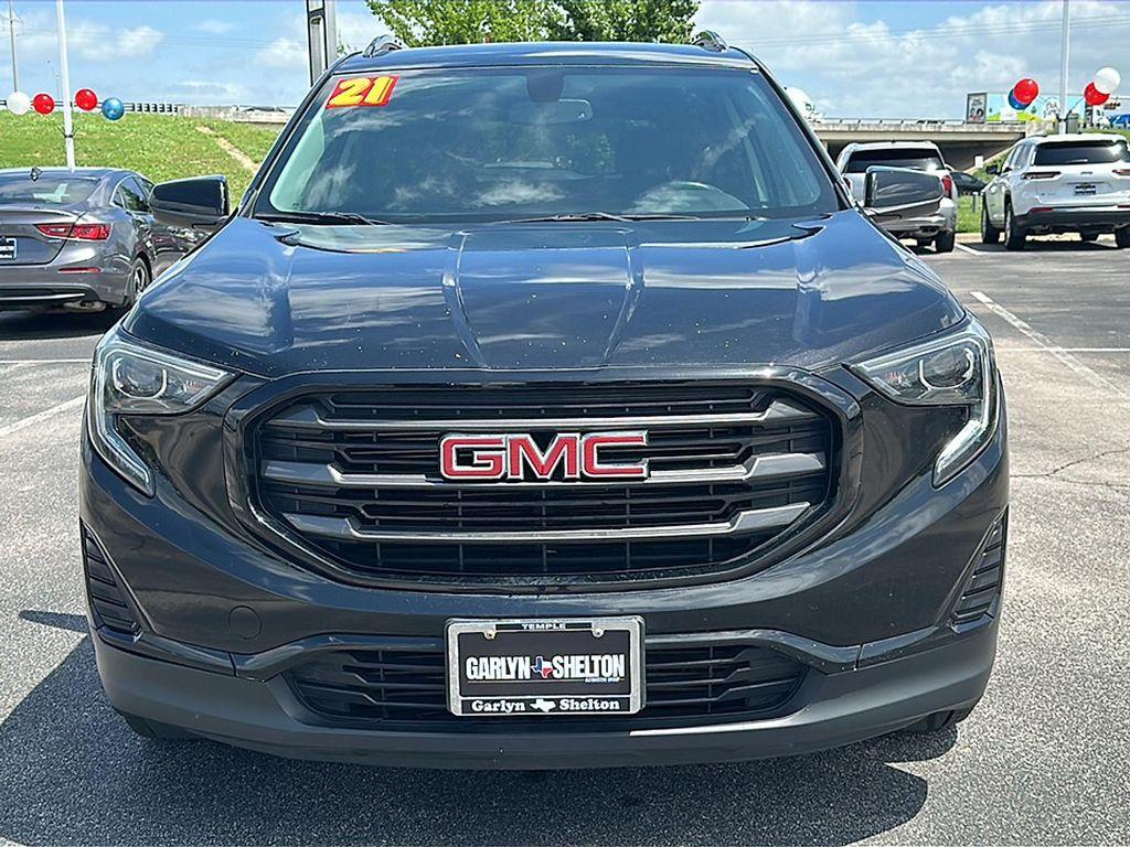 used 2019 GMC Terrain car, priced at $15,000