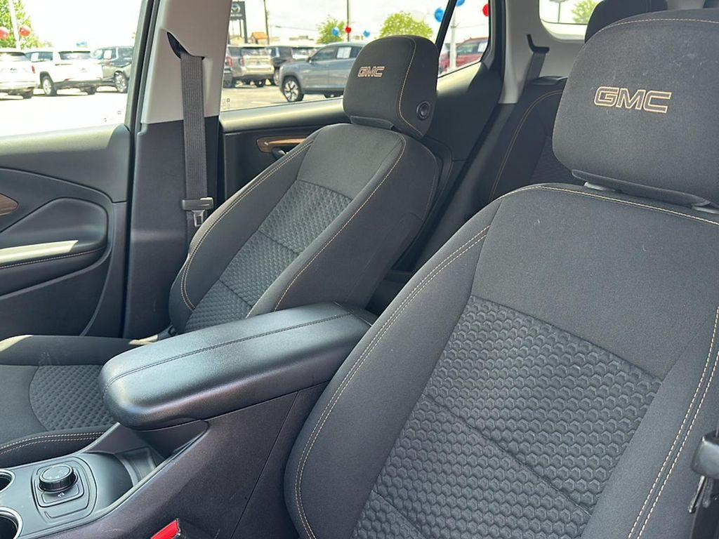 used 2019 GMC Terrain car, priced at $15,000