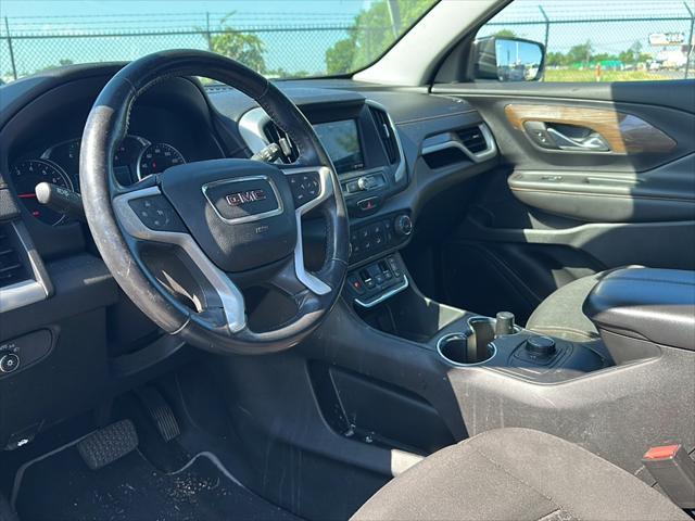 used 2019 GMC Terrain car, priced at $17,869