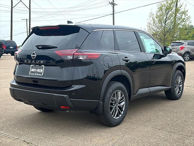 new 2025 Nissan Rogue car, priced at $29,109
