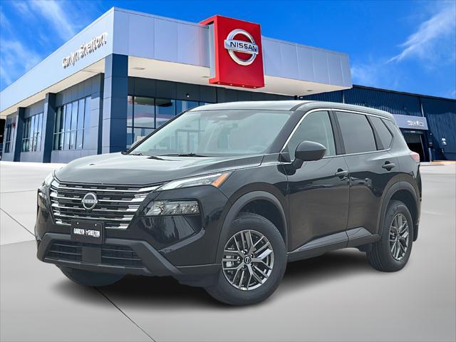 new 2025 Nissan Rogue car, priced at $29,109