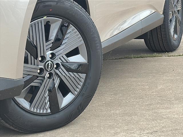 new 2025 Nissan Murano car, priced at $44,763