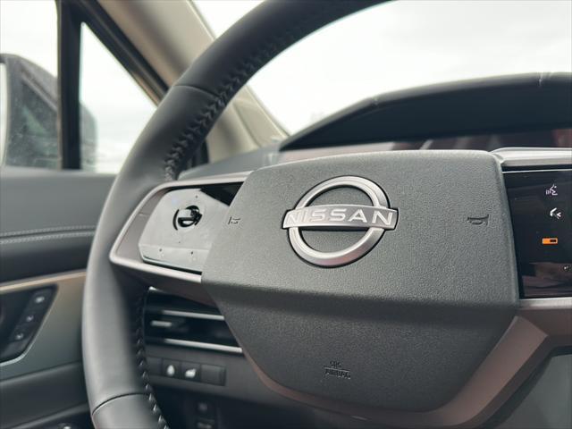 new 2025 Nissan Murano car, priced at $45,988