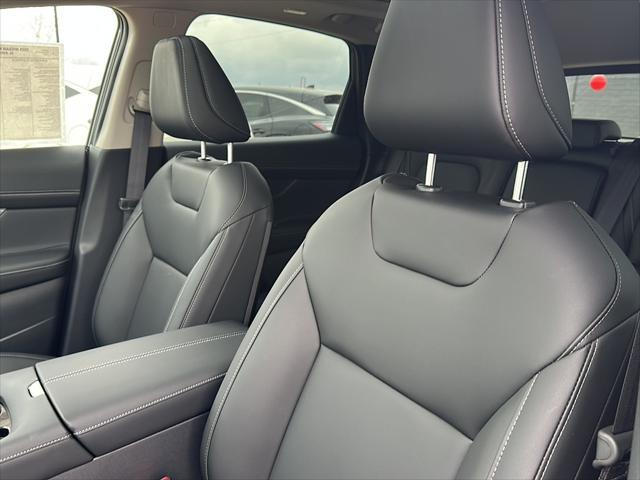 new 2025 Nissan Murano car, priced at $44,763