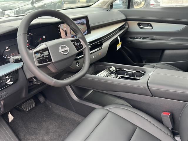 new 2025 Nissan Murano car, priced at $45,988