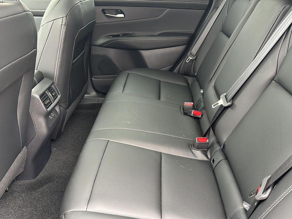 new 2025 Nissan Murano car, priced at $46,088