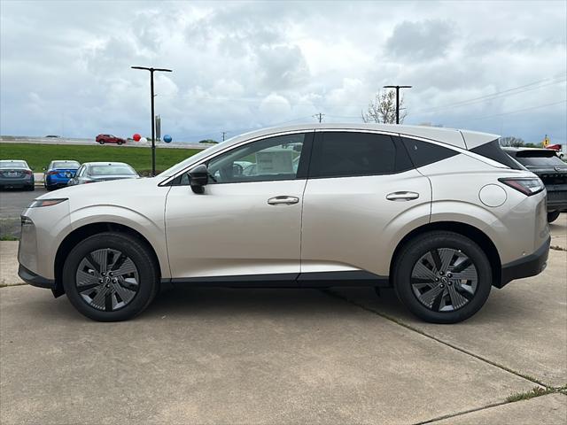 new 2025 Nissan Murano car, priced at $44,763
