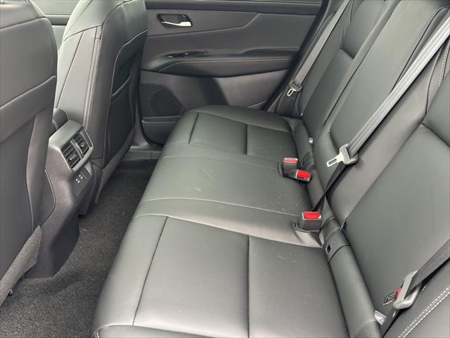 new 2025 Nissan Murano car, priced at $45,988